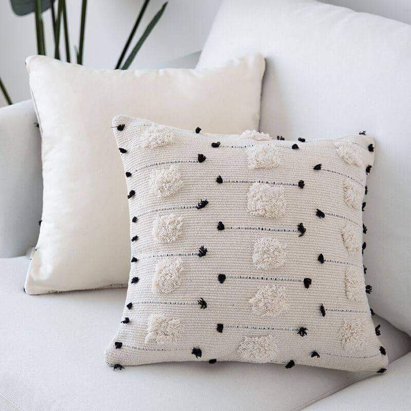 Cotton linen pillowcase - Seasonal Chic Variety