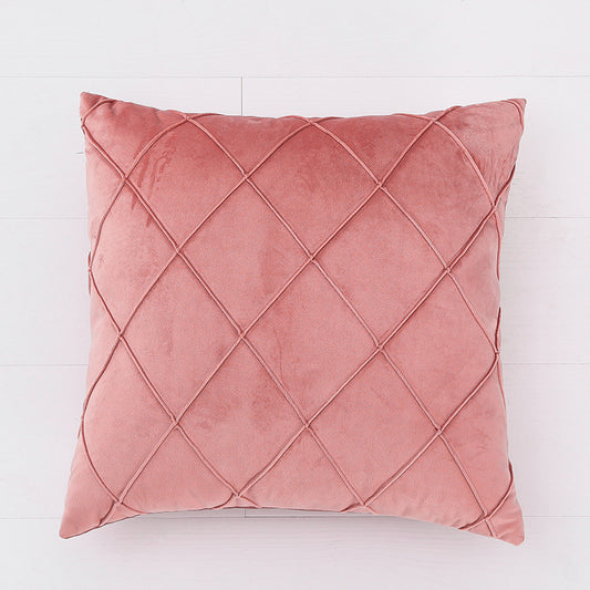 Velvet Nordic Ins Pillowcase - Seasonal Chic Variety