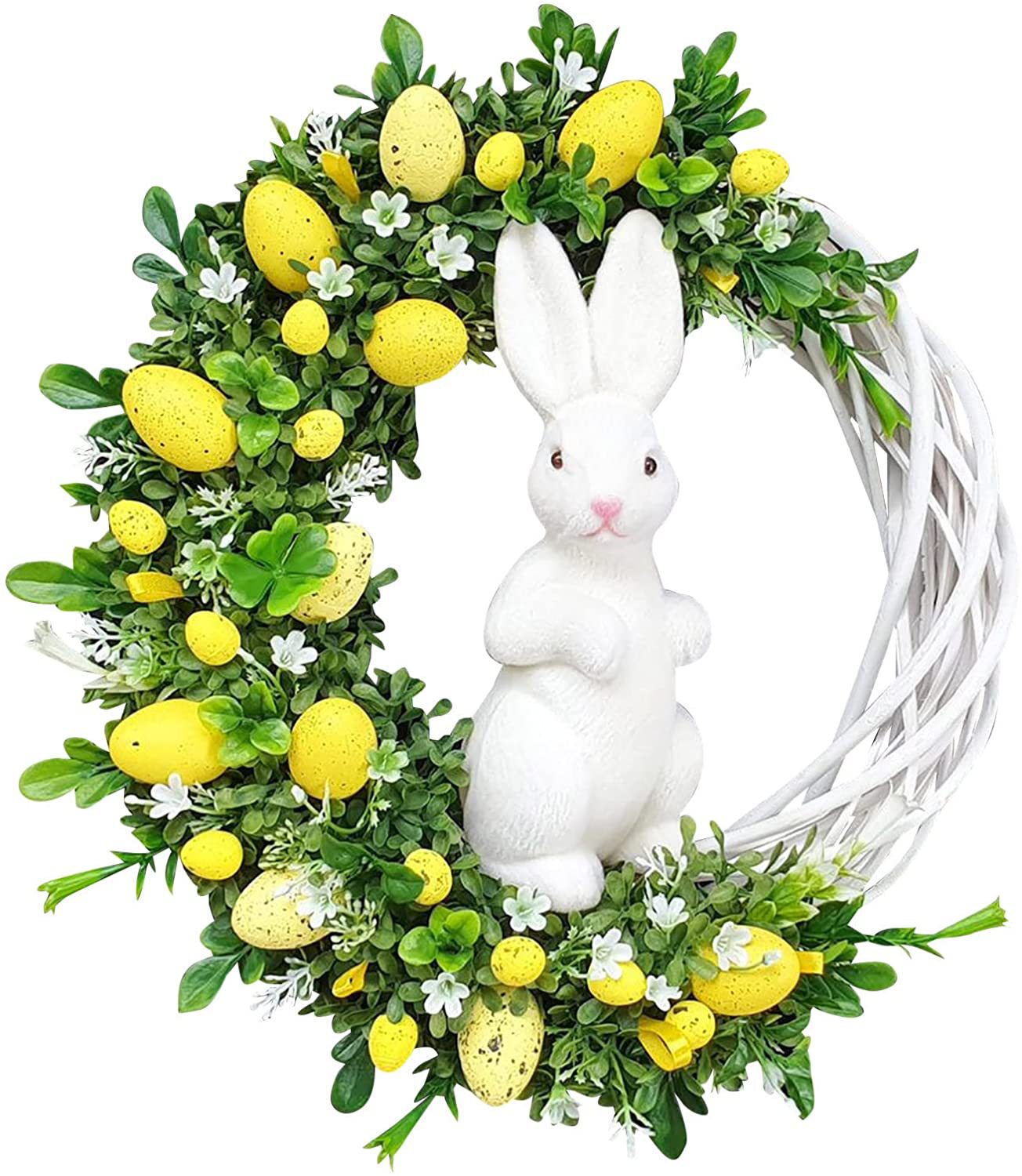 Easter Bunny Garlands Decorate Home Decor Props - Seasonal Chic Variety