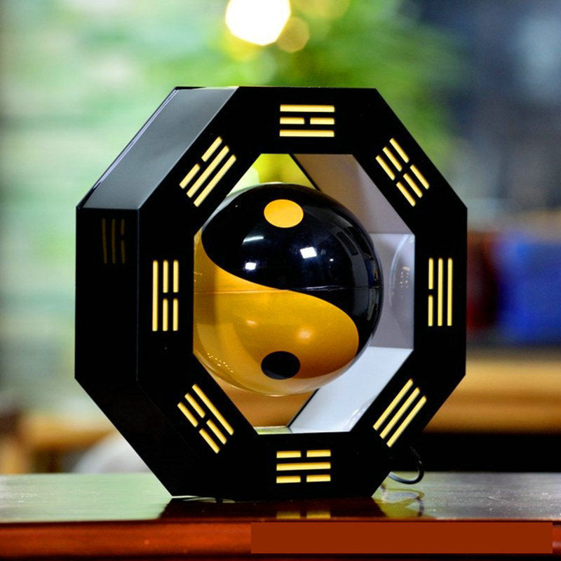 Taoist Products Magnetic Levitating Tai Chi Ball Home Office Decoration - Seasonal Chic Variety