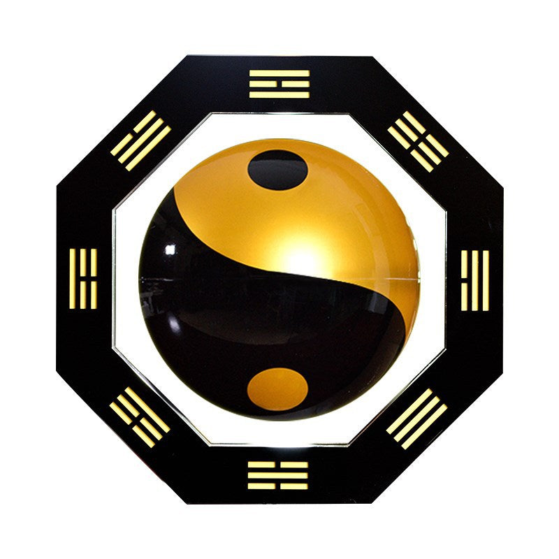 Taoist Products Magnetic Levitating Tai Chi Ball Home Office Decoration - Seasonal Chic Variety