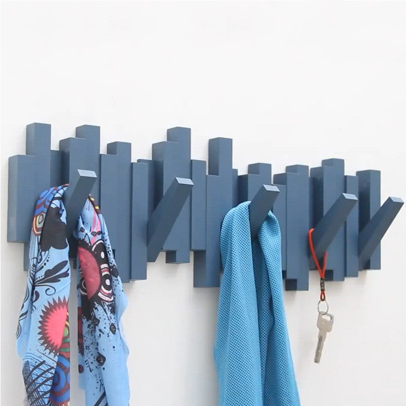 Wall hanger hook wall shelf - Seasonal Chic Variety