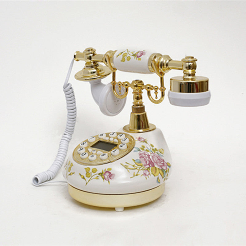 Hot Selling European Antique Retro Landline - Seasonal Chic Variety