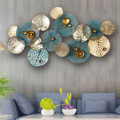 Simple Three-dimensional Wall Decoration Wall Hanging - Seasonal Chic Variety